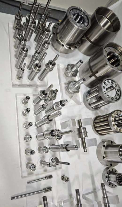 预紧式行星滚柱丝杠缩略图